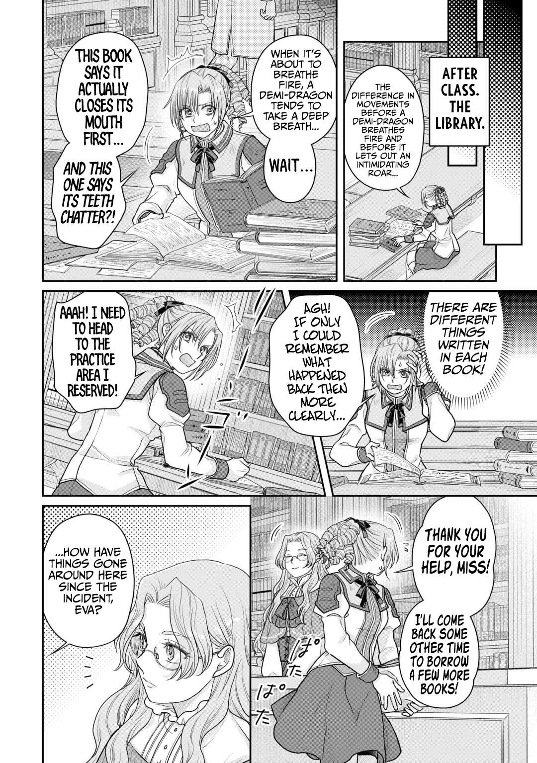 Tsukimichi: Moonlit Fantasy, Chapter 103 image 21